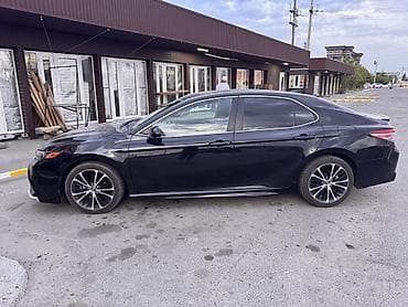 genezis g80: Toyota Camry: 2019 г., 2.5 л, Автомат, Бензин, Седан — 6