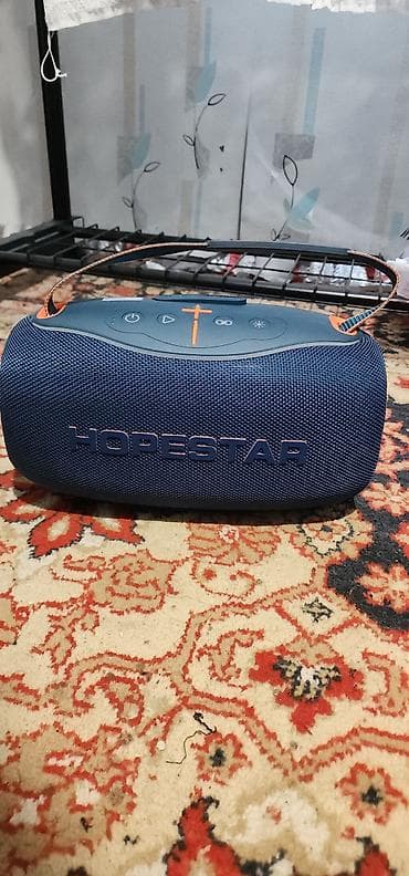 саб лодка: Портативная Bluetooth-колонка HOPESTAR H80 - Мощный стереозвук в — 1