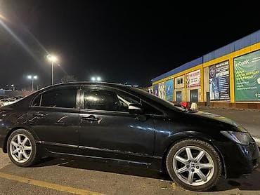 сивик 2009: Honda Civic: 2006 г., Автомат, Бензин, Седан — 4