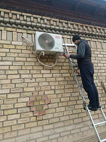 механик холодильник: Монтаж, обслуживание и ремонт кондиционеров Профессиональные услуги — 2