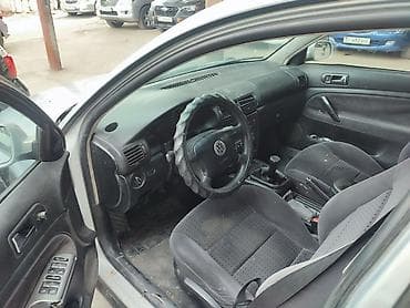 volkswagen passat 2000: Volkswagen Passat Variant: 1999 г., 2.3 л, Механика, Бензин, Универсал — 8