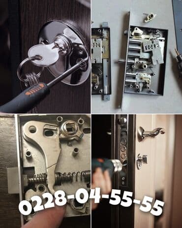 ремонт замков входной: Профессиональный ремонт и замена дверных замков - Выездной сервис по — 6
