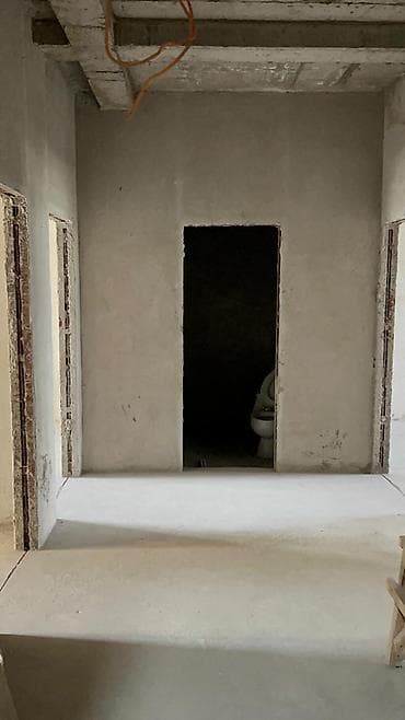 шопоков эко сити: 2 комнаты, 59 м², Аламедин-1 мкр Элитка, 10 этаж, ПСО (под самоотделку) — 4
