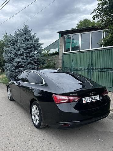 step 2: Chevrolet Malibu: 2018 г., 1.5 л, Автомат, Бензин, Седан — 3