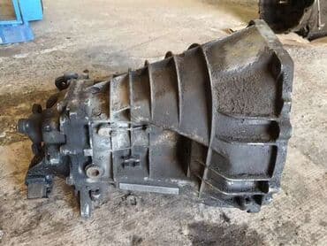 c 220: Коробка передач Механика Mercedes-Benz 1995 г., Б/у, Оригинал, Германия — 2