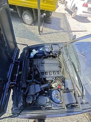 mini coper: BMW 5 series: 1994 г., 2.2 л, Механика, Бензин, Универсал — 3