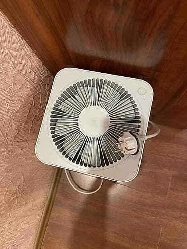 Бытовая техника: Очиститель воздуха для дома/офиса - Тип: напольный электрический — 2