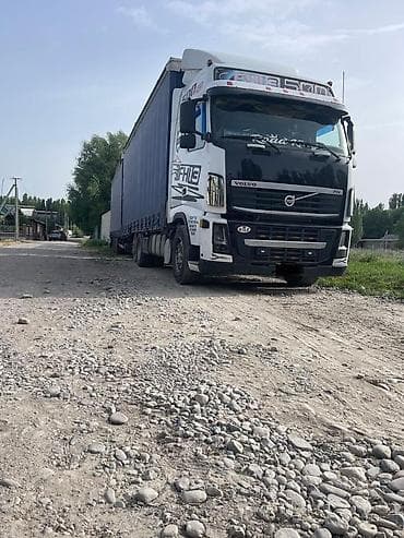 Тягач, Volvo, 2005 г., Без прицепа — 9