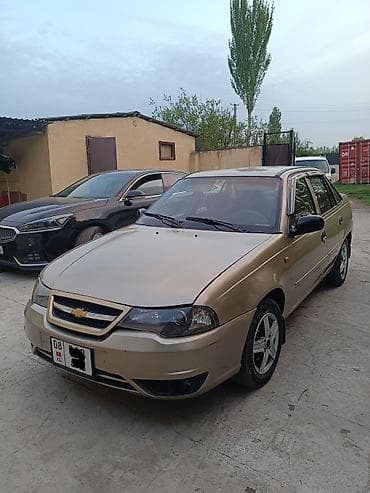 Chevrolet Nexia: 2011 г., 1.5 л, Механика, Бензин, Седан