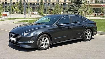 именной номер кр: Hyundai Sonata: 2020 г., 2 л, Автомат, Газ, Седан — 8