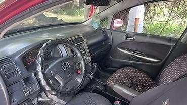 кузув на камаз: Honda Stream: 2003 г., 2 л, Механика, Бензин, Минивэн — 8