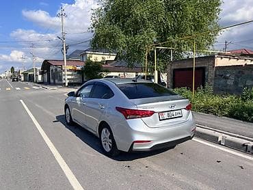 e2 byd: Hyundai Solaris: 2018 г., 1.6 л, Автомат, Бензин, Седан — 3