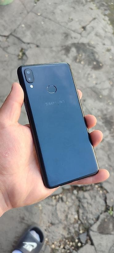 самсунг a10s: Samsung Galaxy A10s, Б/у, 32 ГБ, цвет - Черный, 2 SIM — 9