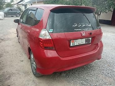 Honda Jazz: 2008 г., 1.5 л, Автомат, Бензин, Хэтчбэк — 3
