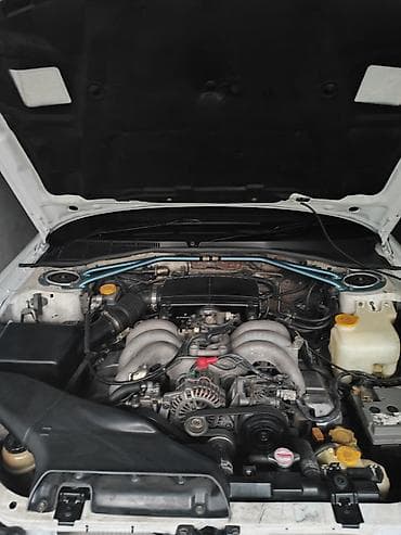 Продажа авто: Subaru Legacy Lancaster: 2000 г., 3 л, Автомат, Бензин, Универсал — 8