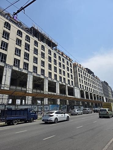 Коммерческая недвижимость: Продажа магазинов В бизнес-центре, 88 м², ПСО (под самоотделку), 1 этаж — 1