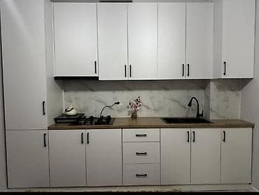 2 room flat: 2 комнаты, 62 м², Элитка, 8 этаж, Евроремонт — 8