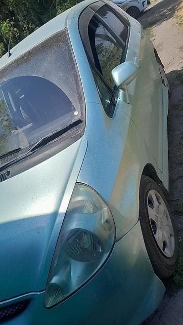 авариный фит: Honda Fit: 2003 г., 1.3 л, Автомат, Бензин, Хэтчбэк — 8