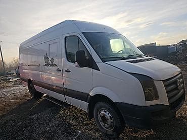 водный апарат: Легкий грузовик, Volkswagen, Стандарт, 3 т, Б/у — 2