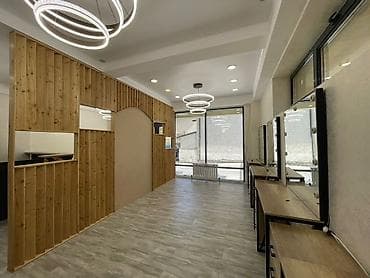 сдаю клуб: Готовое пространство под салон красоты/барбершоп - Современное — 5