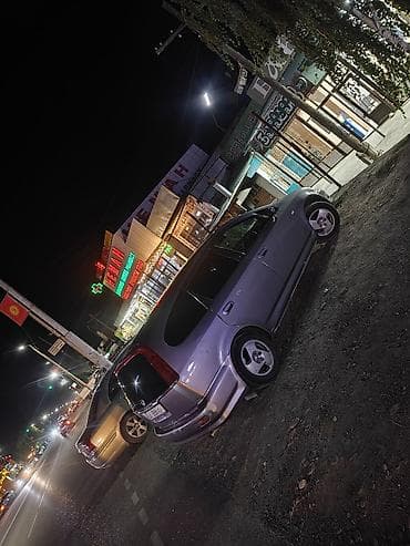 Транспорт: Honda Stream: 2003 г., 2 л, Автомат, Бензин, Минивэн — 2