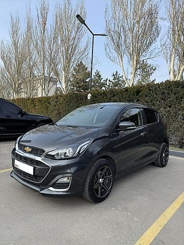 daewoo ravon: Chevrolet Spark: 2019 г., 1 л, Вариатор, Бензин, Хэтчбэк — 1