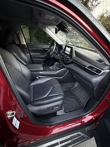 4runner 2017: Toyota Highlander: 2020 г., 2.5 л, Автомат, Гибрид, Кроссовер — 10