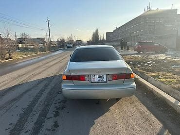 зеркало камри: Toyota Camry: 2000 г., 3 л, Автомат, Бензин, Седан — 4