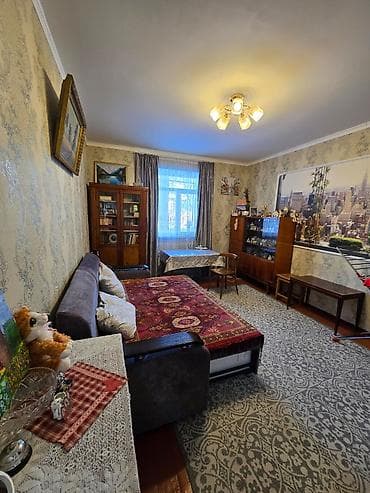 Продажа квартир: 3 комнаты, 54 м², Шлагбаум Индивидуалка, 1 этаж, Старый ремонт — 3