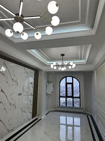 текстура декор: Дизайнерская отделка интерьера “под ключ” - Стиль: современная — 3