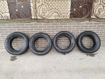 бу резина 13: Шиналар 165 / 65 / R 18, Кыш, Колдонулган, Комплект, Nokian — 1