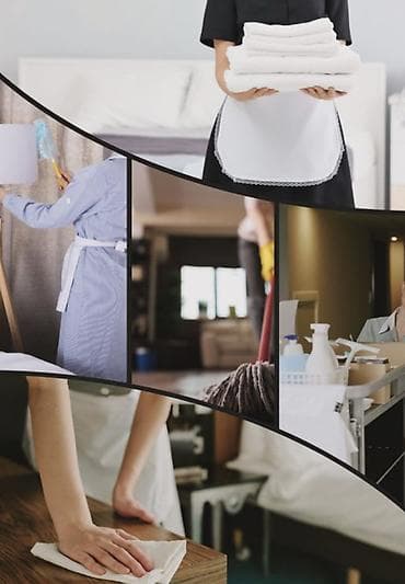 новые вакансии уборщицы: Требуется Горничная, Оплата: Дважды в месяц — 2