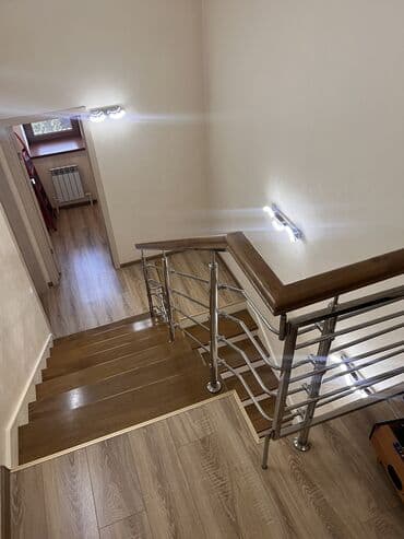 бек тоо дом: 4 комнаты, 175 м², Элитка, Евроремонт — 6