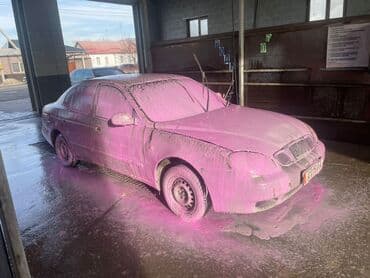 тико машине: Daewoo Leganza: 1997 г., 2 л, Механика, Бензин, Седан — 1