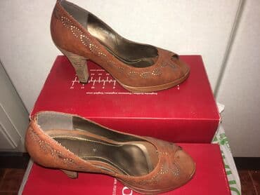 белорусская обувь для проблемных ног бишкек: Кожаные стильные туфли (Корея) Открытый Носок. Размер на 36,5-37,5 — 2