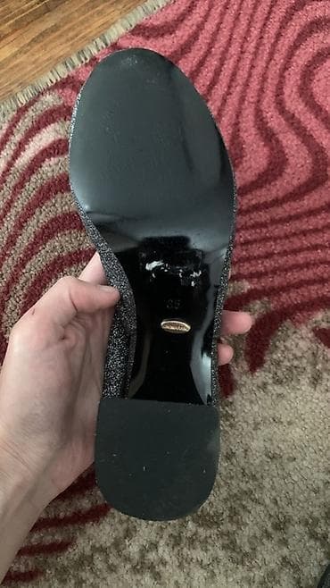 черная обувь: Босоножки, 35, Lino Marano, Новый, цвет - Серый, Самовывоз, Платная доставка — 2