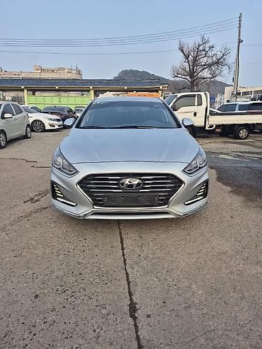 transporter multivan: Сдаю Hyundai Sonata под такси, Долгосрочно, | Залог — 1