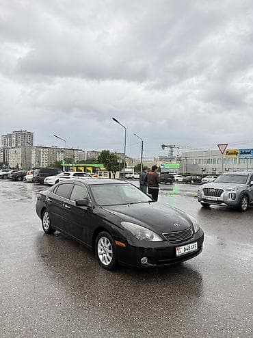виндом 2001: Toyota Windom: 2003 г., 3 л, Автомат, Газ, Седан — 6