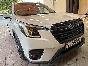 светодиодная палка: Subaru Forester: 2022 г., 2.5 л, Вариатор, Бензин, Кроссовер — 6