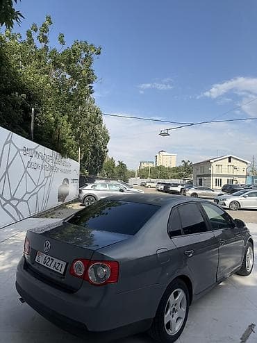 Продажа авто: Volkswagen Jetta: 2007 г., 1.6 л, Механика, Бензин, Седан — 6