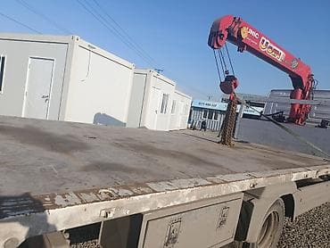 Автоуслуги: Услуги манипулятора (кран-борта) - Грузоподъёмность крана: до 6 тонн — 2