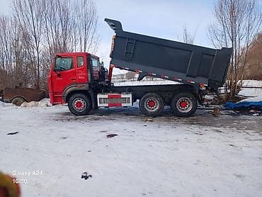 r20 gx: Грузовик, Howo, Дубль — 1