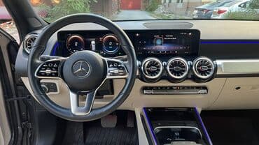 обо метан: Mercedes-Benz : 2022 г., Автомат, Электромобиль, Кроссовер — 10