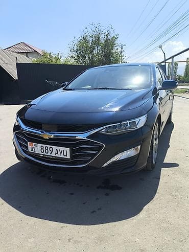 электро мураей: Chevrolet Malibu: 2021 г., 1.4 л, Бензин, Седан — 2