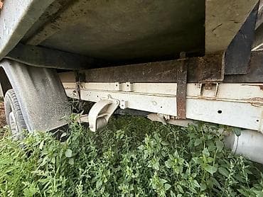 Грузовик, Mercedes-Benz, Дубль, 3 т, Б/у — 9