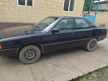 туманик на одиссей: Audi 100: 1988 г., 1.8 л, Ручные, Бензин, Седан — 4