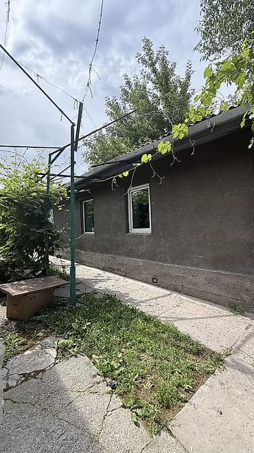 дом за 100000: Срочная продажа! Дом с земельным участком 6 соток 7 (фактически — — 2