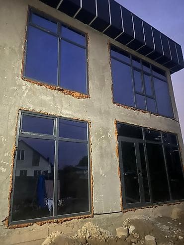 силиконовые форма: Панорамные окна и витражные конструкции под заказ - Изготовление и — 2