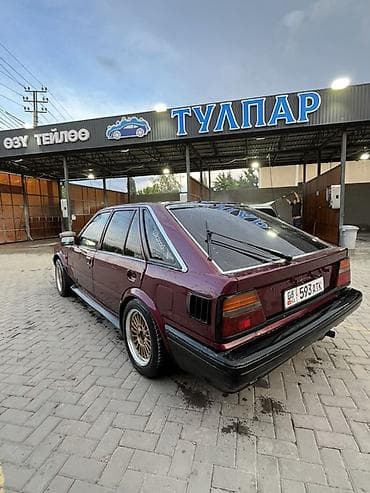 mini coper: Honda : 1980 г., Автомат, Лифтбек — 6