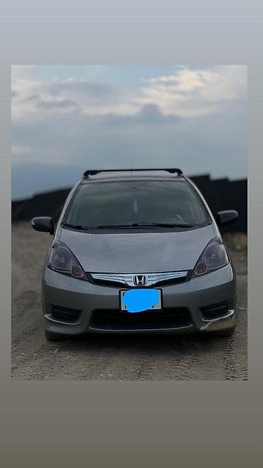 Honda Fit: 2008 г., 1.5 л, Автомат, Бензин, Хэтчбэк — 3